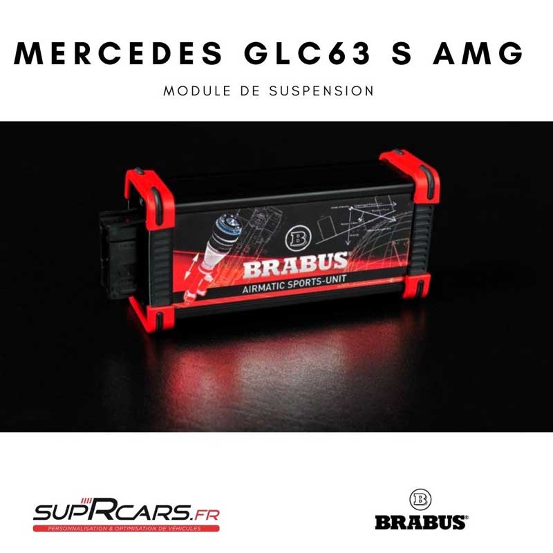 MODULE DE SUSPENSION BRABUS